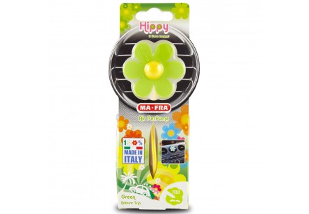 HIPPY FLOWPACK GREEN