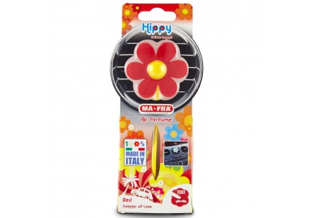 HIPPY FLOWPACK RED - AROMATICA