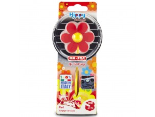 HIPPY FLOWPACK RED - AROMATICA
