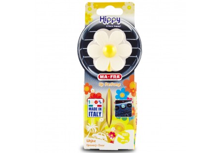 HIPPY FLOWPACK WHITE