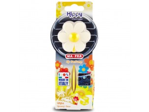 HIPPY FLOWPACK WHITE