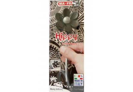 HIPPY FLOWPACK BLACK
