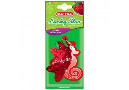 LUCKY STAR "FROZEN STRAWBERRY"