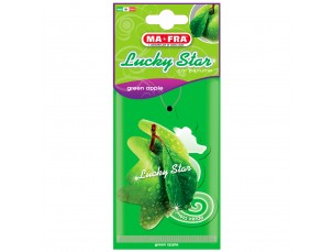 LUCKY STAR "GREEN APPLE"