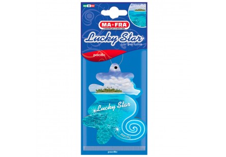LUCKY STAR "PACIFIC OCEAN"
