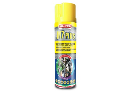 M7 PLUS SPRAY 500 ML