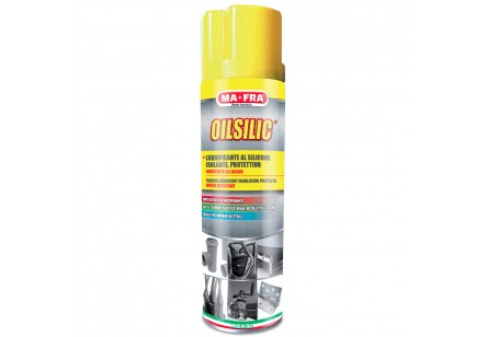 OIL SILIC SPRAY 200 ML