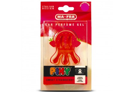 PIXY SWEET STRAWBERRY RED