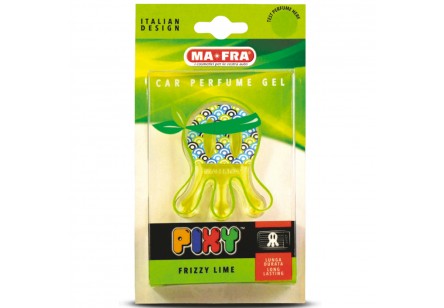 PIXY FRIZZY LIME YELLOW