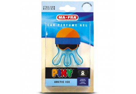 PIXY ARTIC ICE LIGHT BLUE