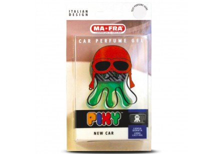 PIXY NEW CAR GREEN