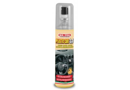 PLASTIC CARE 3 IN 1 125 ML