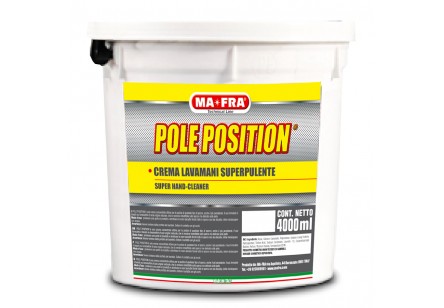POLE POSITION 4000 ML