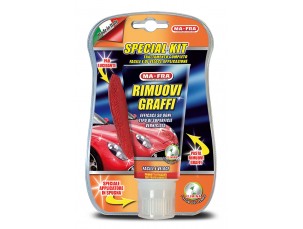 RIMUOVI GRAFFI 100 ML/SCRATCH REMOVER