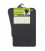 COPPIA TAPPETI ANTERIORI RUBBER FIT-1 NERO