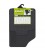 COPPIA TAPPETI ANTERIORI RUBBER FIT-7 NERO