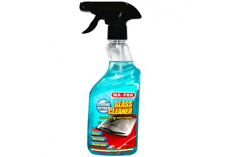 GLASS CLEANER 500ML