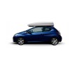 BOX FREE 480LT ABS BIANCO LUCIDO (DOPPIA APERTURA)