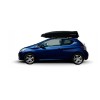 BOX FREE 480LT ABS NERO LUCIDO (DOPPIA APERTURA)