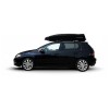 BOX FREE 480LT ABS NERO LUCIDO (DOPPIA APERTURA)