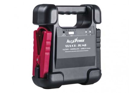 AVVIATORE AUTO E CAMION TRUCK JUMP