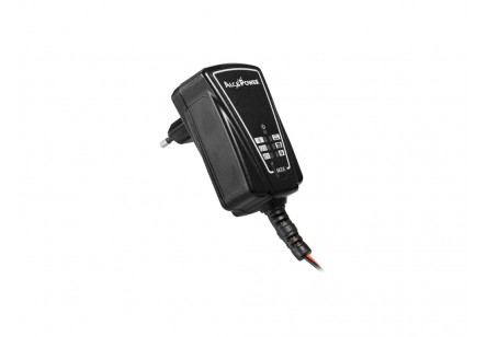 SMART BATTERY CHARGER 6/12V 1000MA