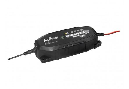 SMART BATTERY CHARGER 6V/12V 3800MA
