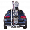 SKI PASS ALUSKI CLASSIC MONTATO