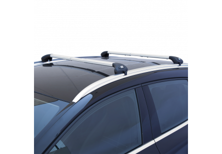 ALU VIVA 2 ALLUMINIO (BARRE RELING APERTO)