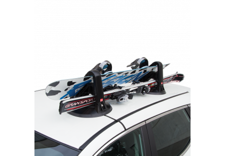KOLUMBUS SKI&BOARD NERO