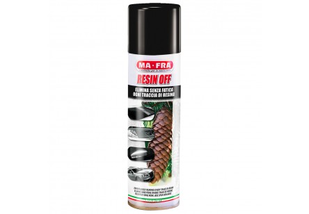 RESIN OFF SPRAY 250 ML PULIRESINA