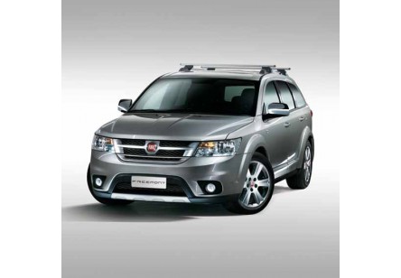 KIT 2 CALOTTE CROMATE FIAT FREEMONT
