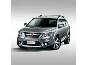 KIT 2 CALOTTE CROMATE FIAT FREEMONT
