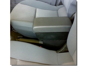 BRACCIOLO PORTAOGGETTI GX GRIGIO CITROEN C1/PEUGEOT 107/TOYOTA AYGO