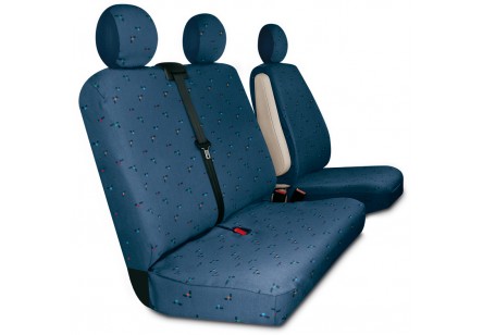 COPRISEDILI SPECIFICI MOD.210 NISSAN INTERSTAR/OPEL MOVANO/RENAULT MASCOTT/MASTER