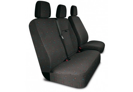 COPRISEDILI SPECIFICI MOD.211 MERCEDES SPRINTER/VW CRAFTER