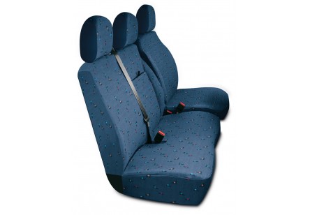 COPRISEDILI SPECIFICI MOD.212 CITROEN JUMPY/FIAT SCUDO/PEUGEOT EXPERT/YTOYOTA PROACE