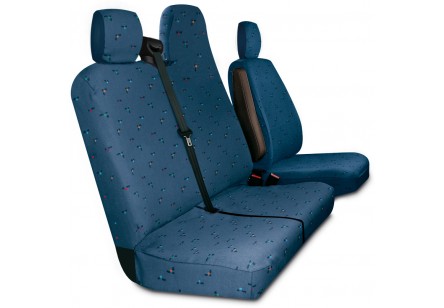 COPRISEDILI SPECIFICI MOD.213 NISSAN NV400/OPEL MOVANO/RENAULT MASTER