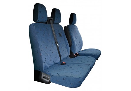 COPRISEDILI SPECIFICI MOD.214 FORD TRANSIT CUSTOM