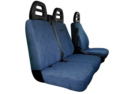 COPRISEDILI SPECIFICI MOD.215 IVECO DAILY 2014-