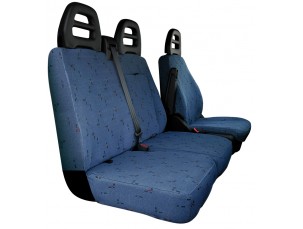 COPRISEDILI SPECIFICI MOD.215 IVECO DAILY 2014-