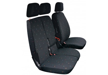 COPRISEDILI SPECIFICI MOD.230 FORD TRANSIT CONNECT