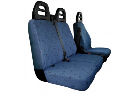 COPRISEDILI SPECIFICI MOD.219 IVECO DAILY 2014-