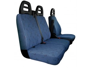 COPRISEDILI SPECIFICI MOD.219 IVECO DAILY 2014-