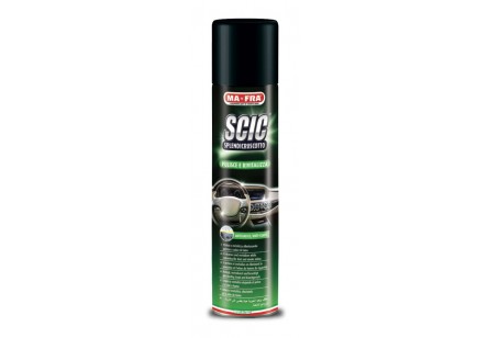 SCIC GREEN SPRAY 600 ML