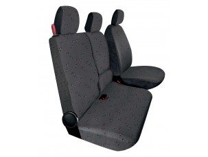 COPRISEDILI SPECIFICI MOD.222 FIAT DOBLO CARGO 2015-