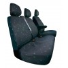 COPRISEDILI SPECIFICI MOD.226 OPEL VIVARO/RENAULT TRAFIC/FIAT TALENTO/NISSAN NV300