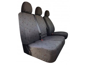 COPRISEDILI SPECIFICI MOD.229 MAN TGE/VW CRAFTER 2017-