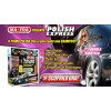 POLISH EXPRESS KIT 250 ML + SPONGE