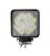 FARO DA LAVORO A LED 12/24V 27W 1755 LUMEN/6000K